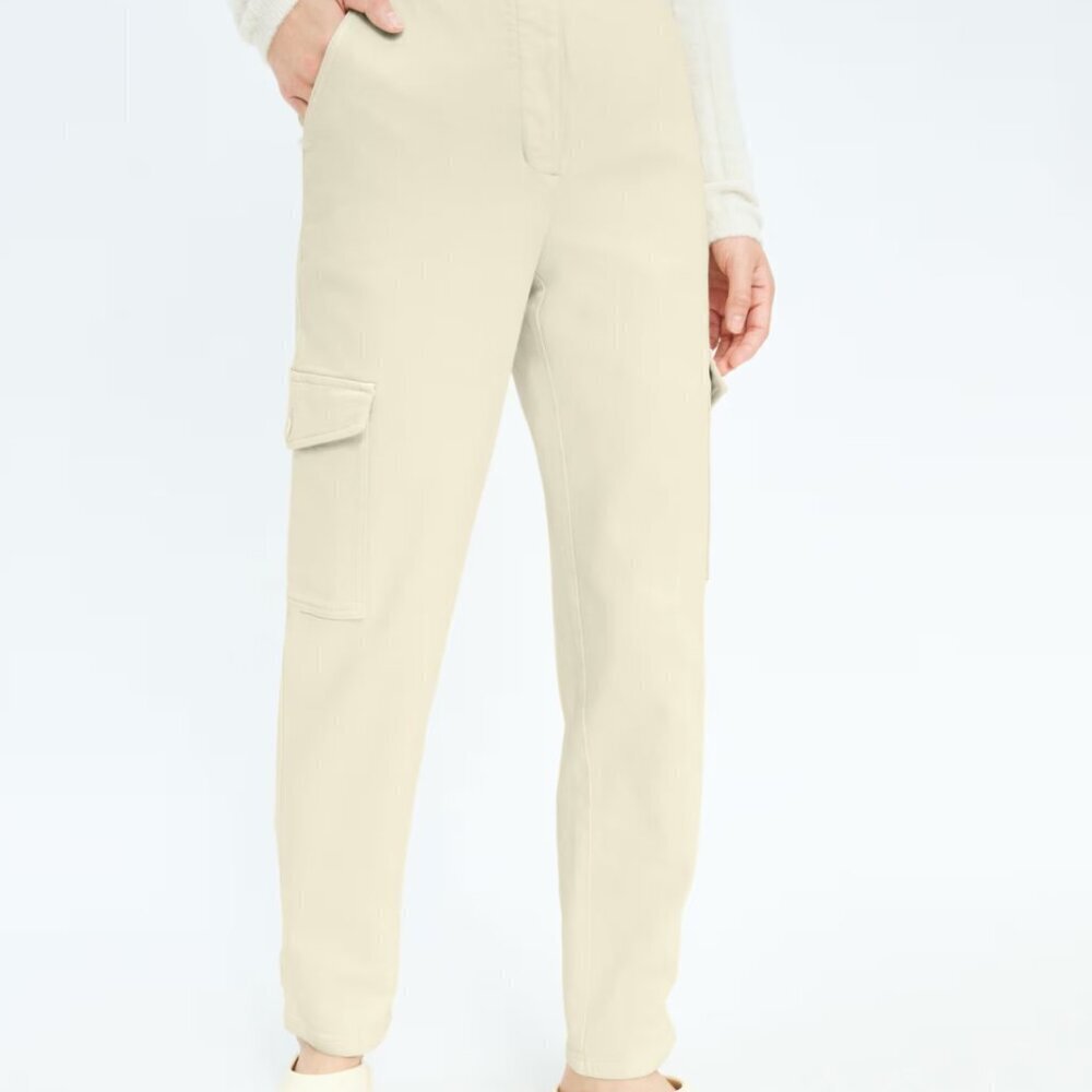 Wilfred Free Modern Cargo Pant High-waisted cargo pants Size 4